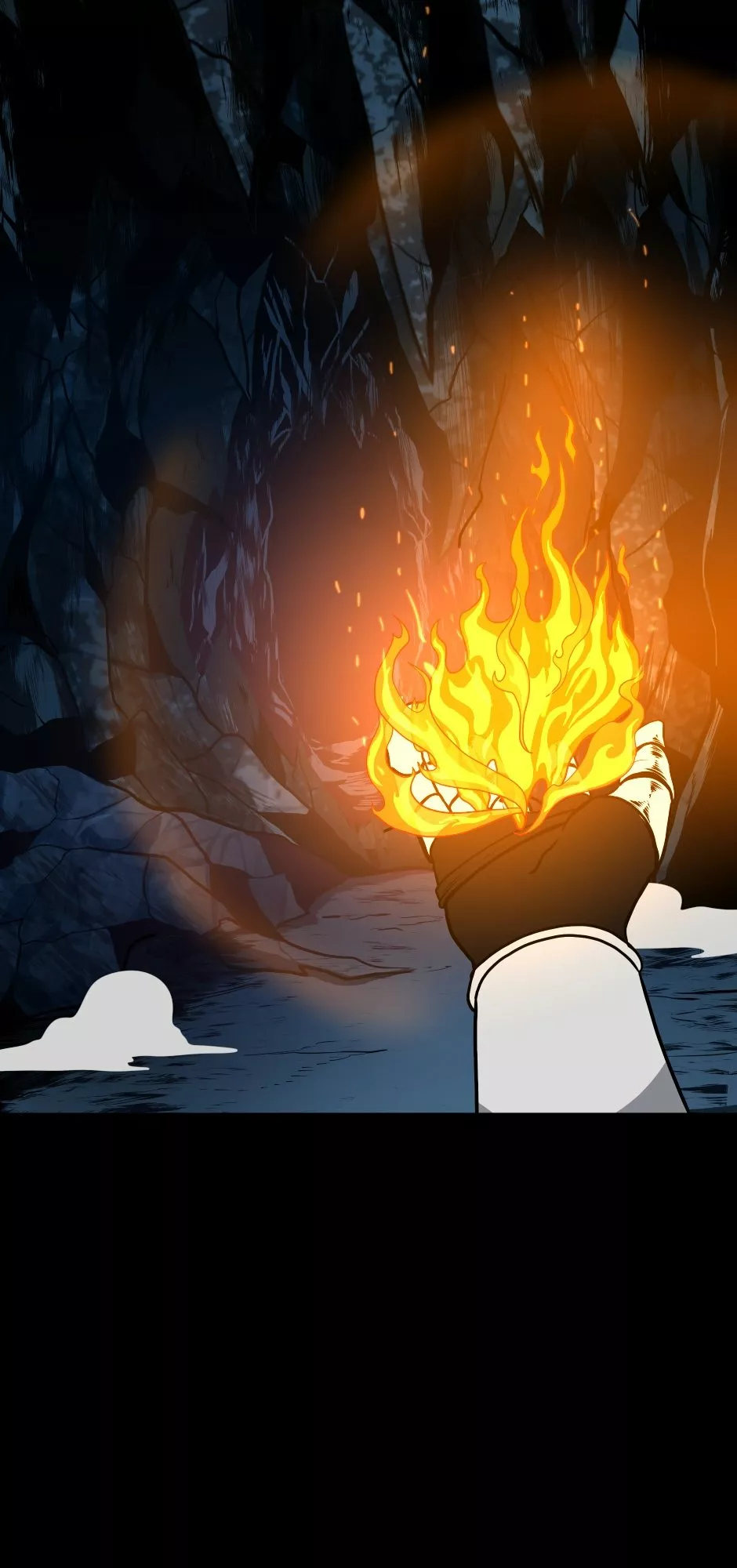 Página 73 del Manga
