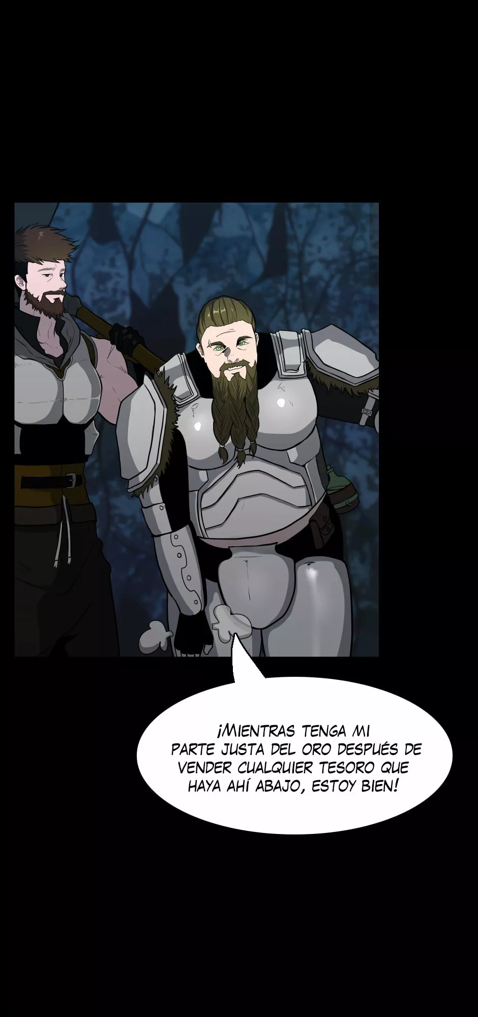 Página 74 del Manga
