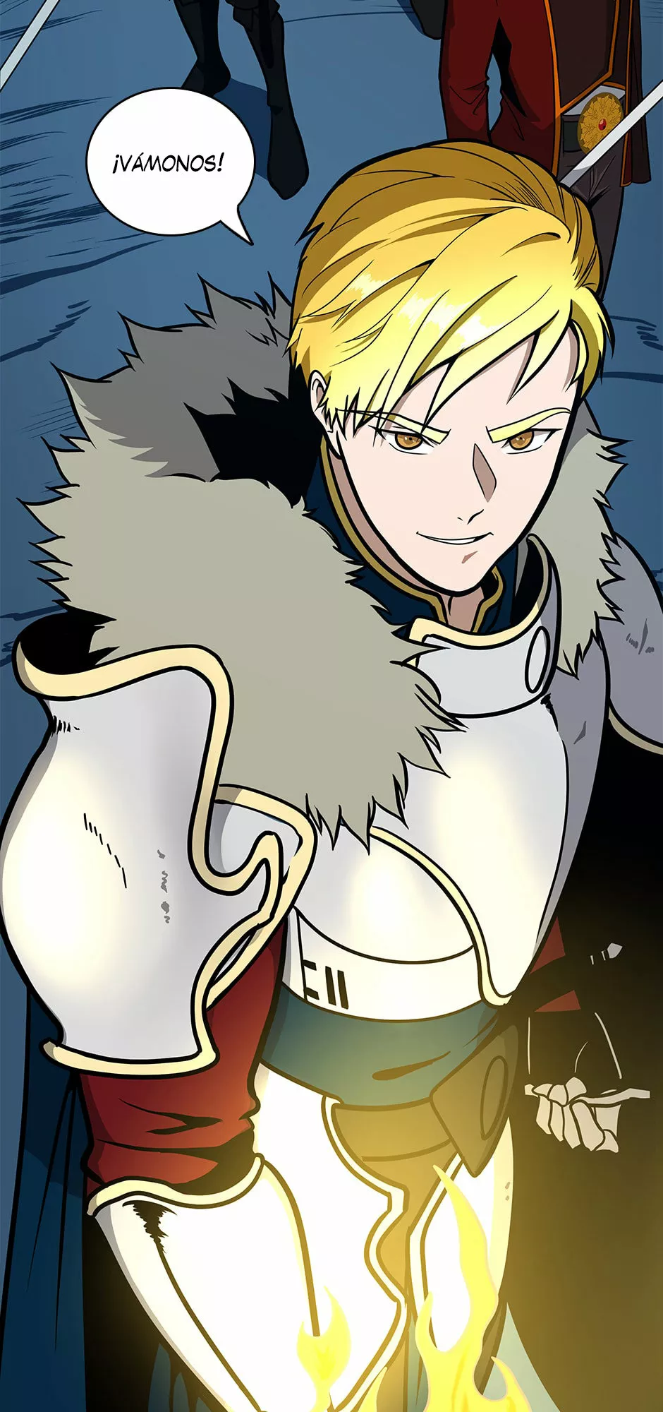 Página 78 del Manga