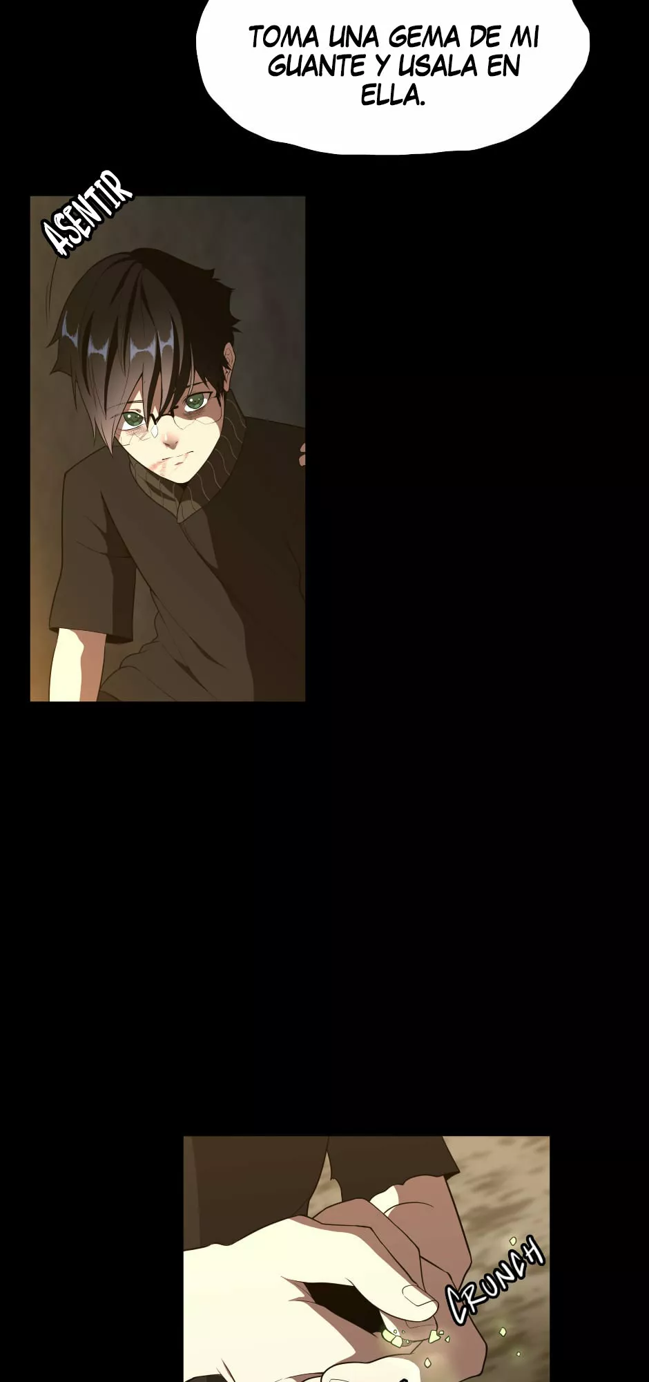 Página 28 del Manga