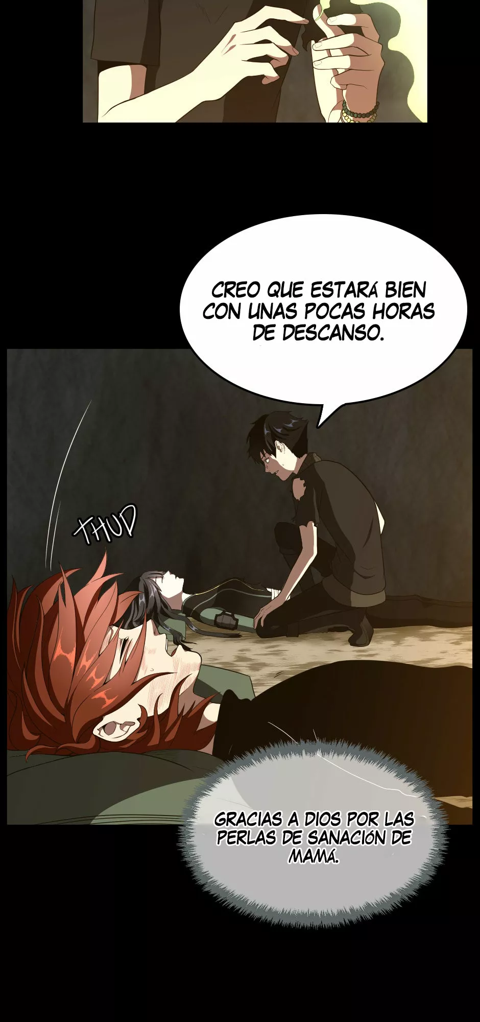Página 31 del Manga
