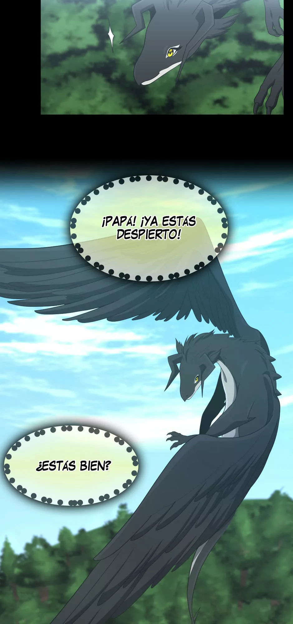 Página 36 del Manga