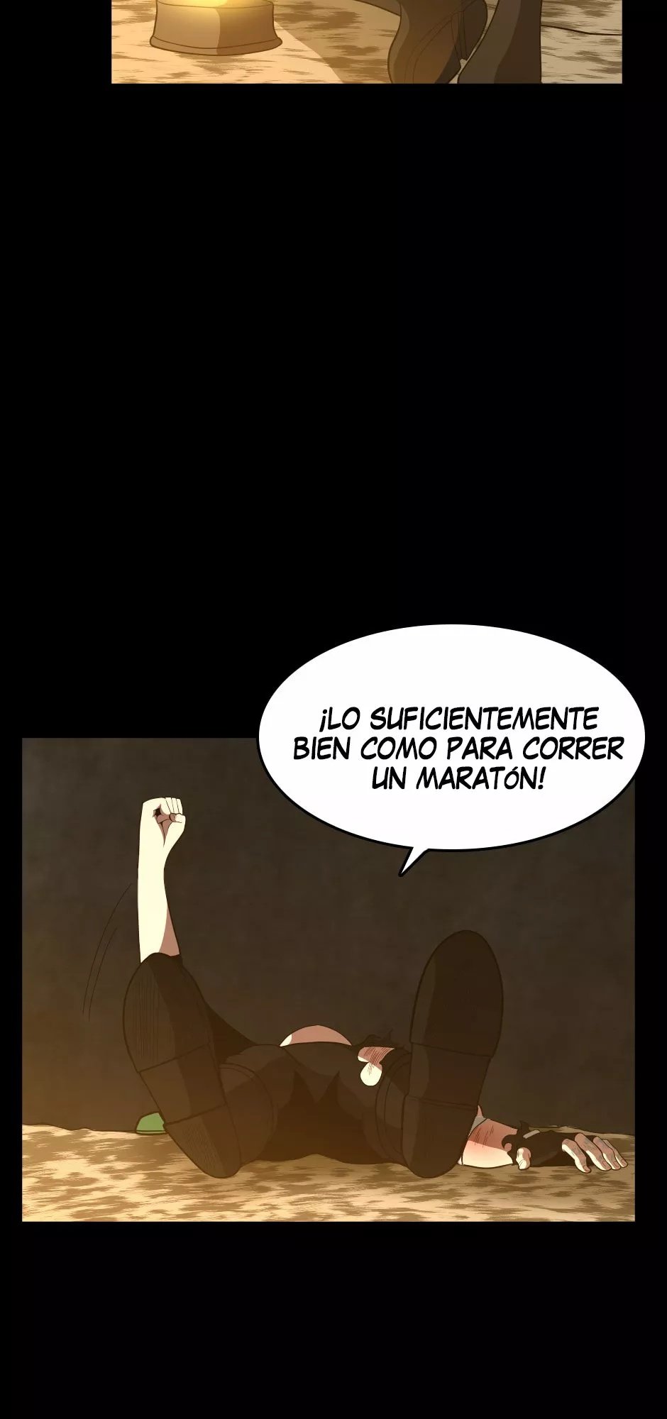 Página 45 del Manga
