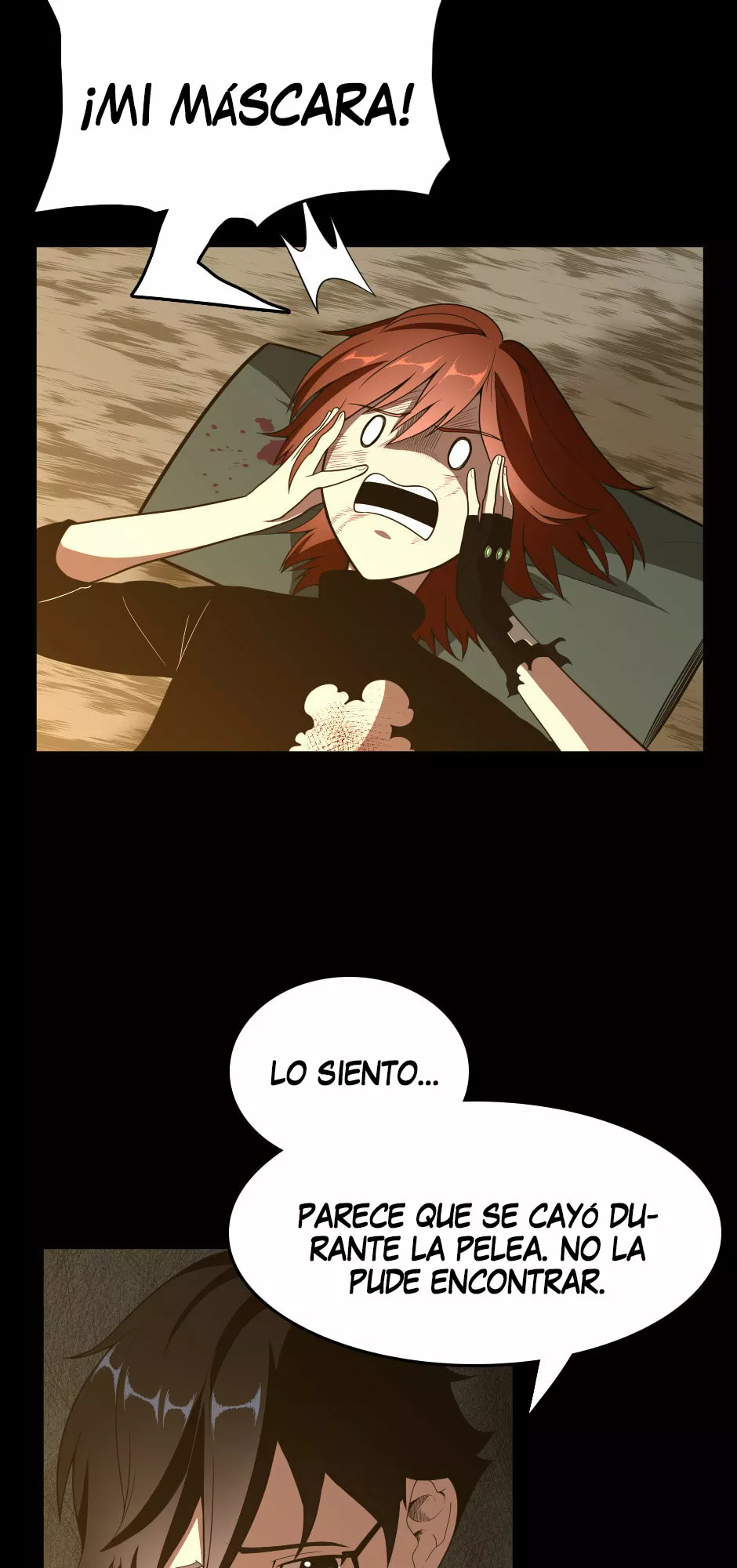 Página 51 del Manga