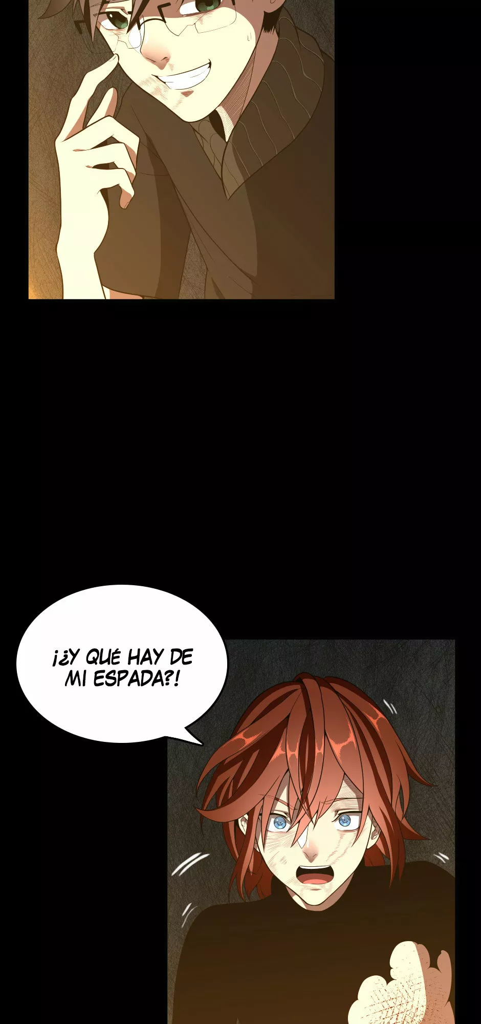 Página 52 del Manga