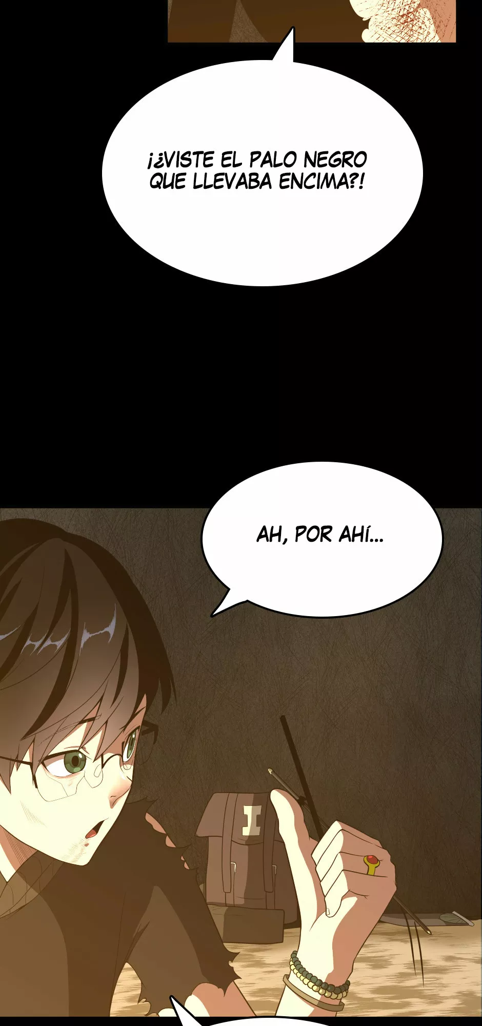 Página 53 del Manga