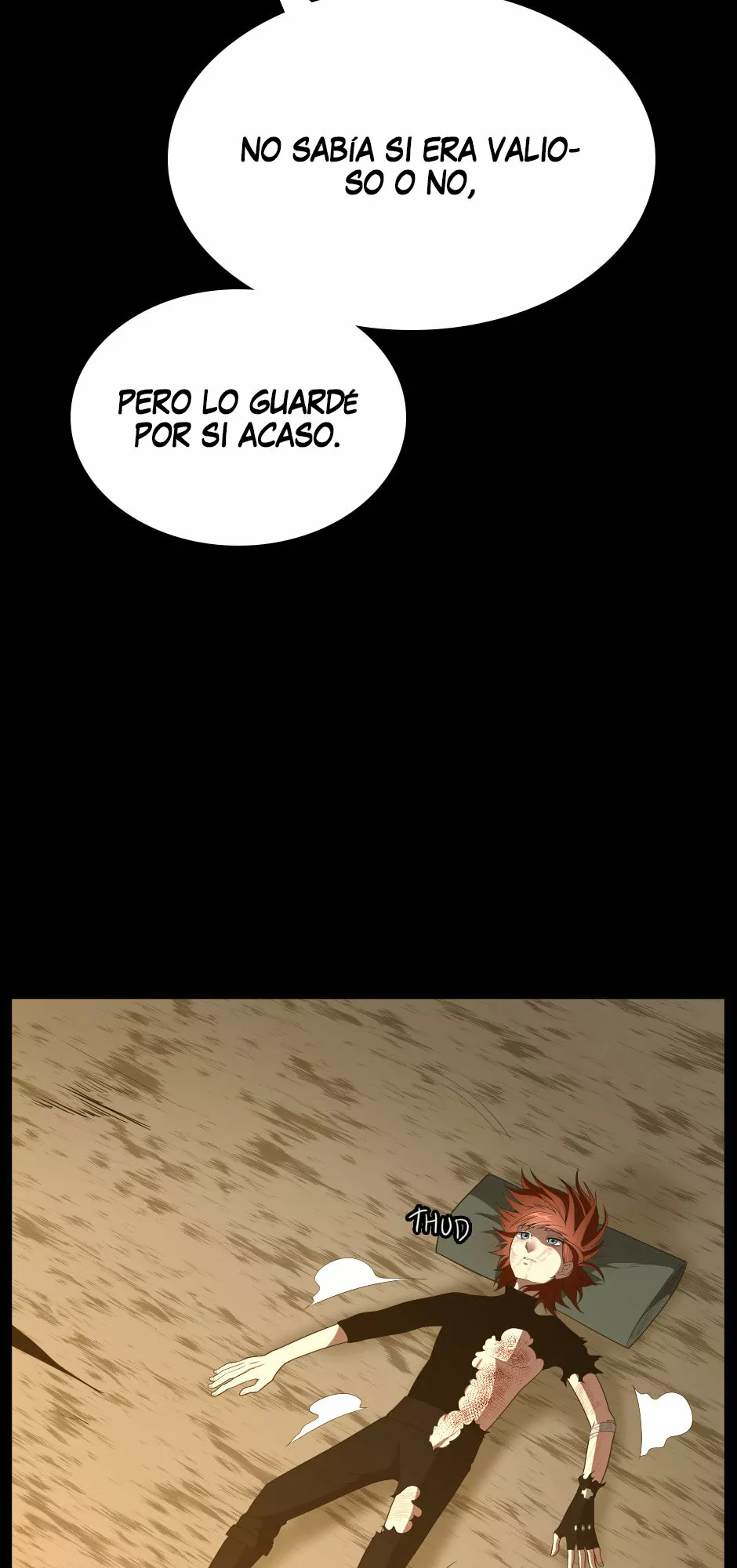 Página 54 del Manga