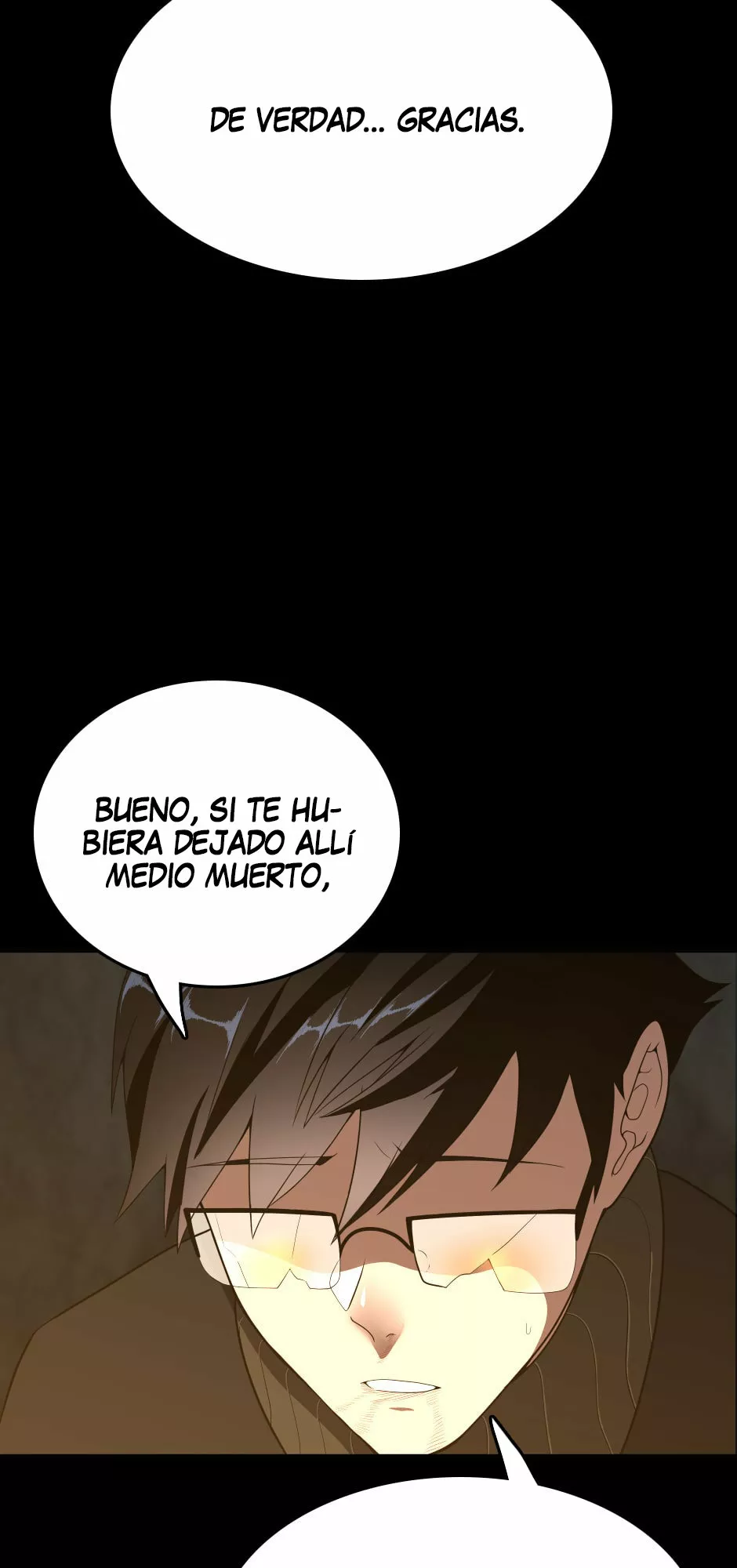 Página 58 del Manga