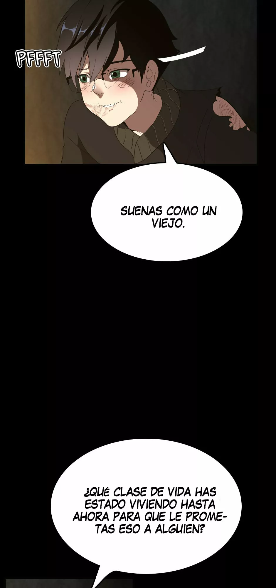 Página 64 del Manga