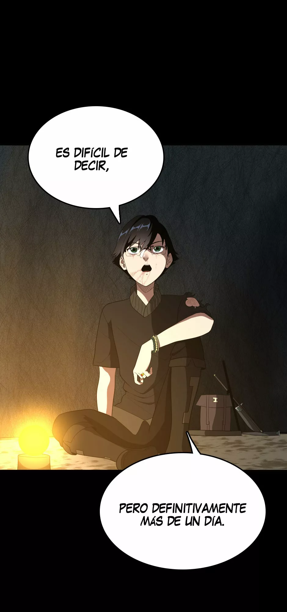 Página 67 del Manga