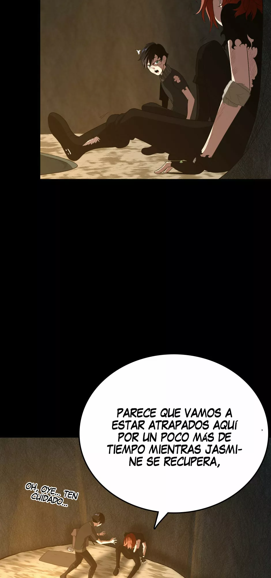 Página 69 del Manga