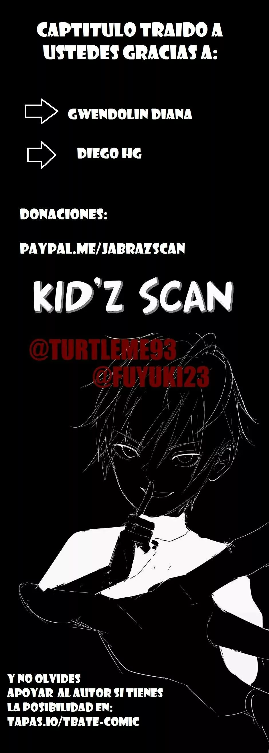 Página 77 del Manga