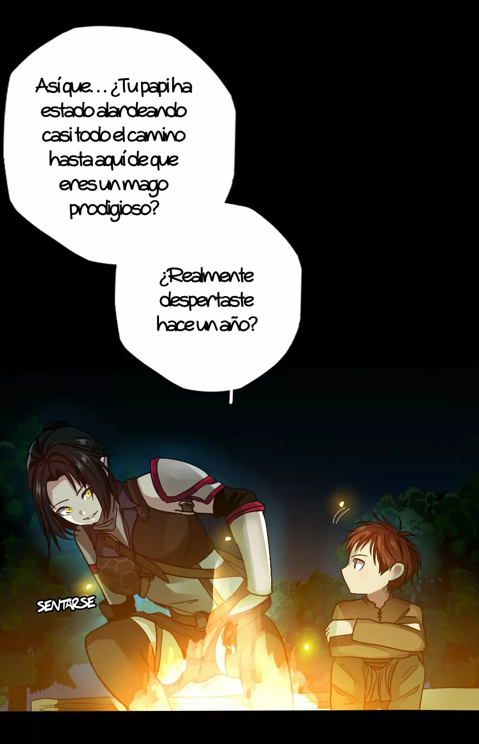 Página 10 del Manga