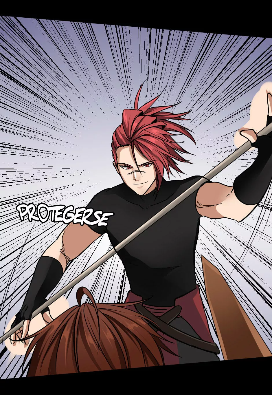 Página 33 del Manga