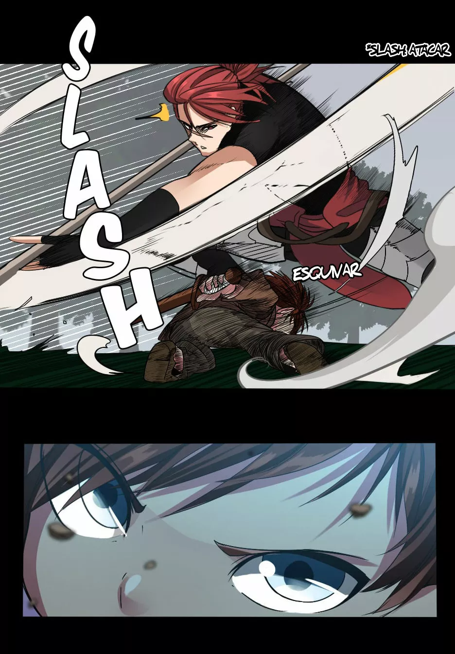 Página 43 del Manga