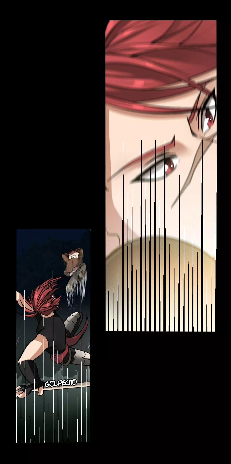 Página 45 del Manga