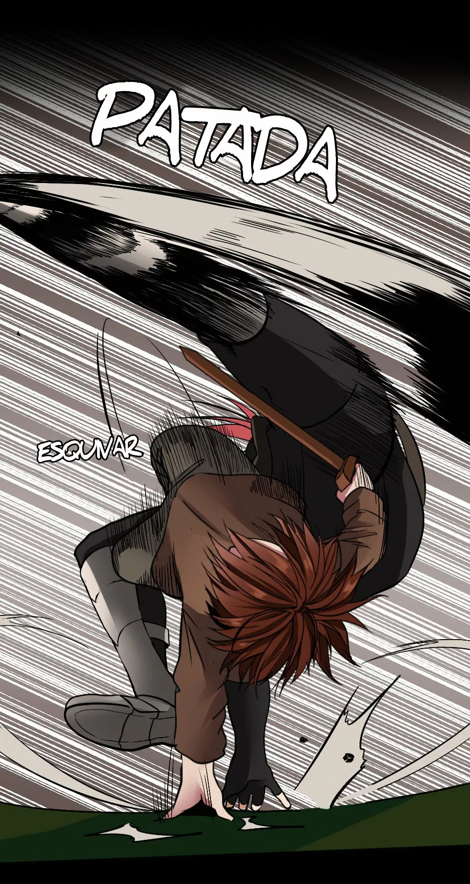 Página 47 del Manga
