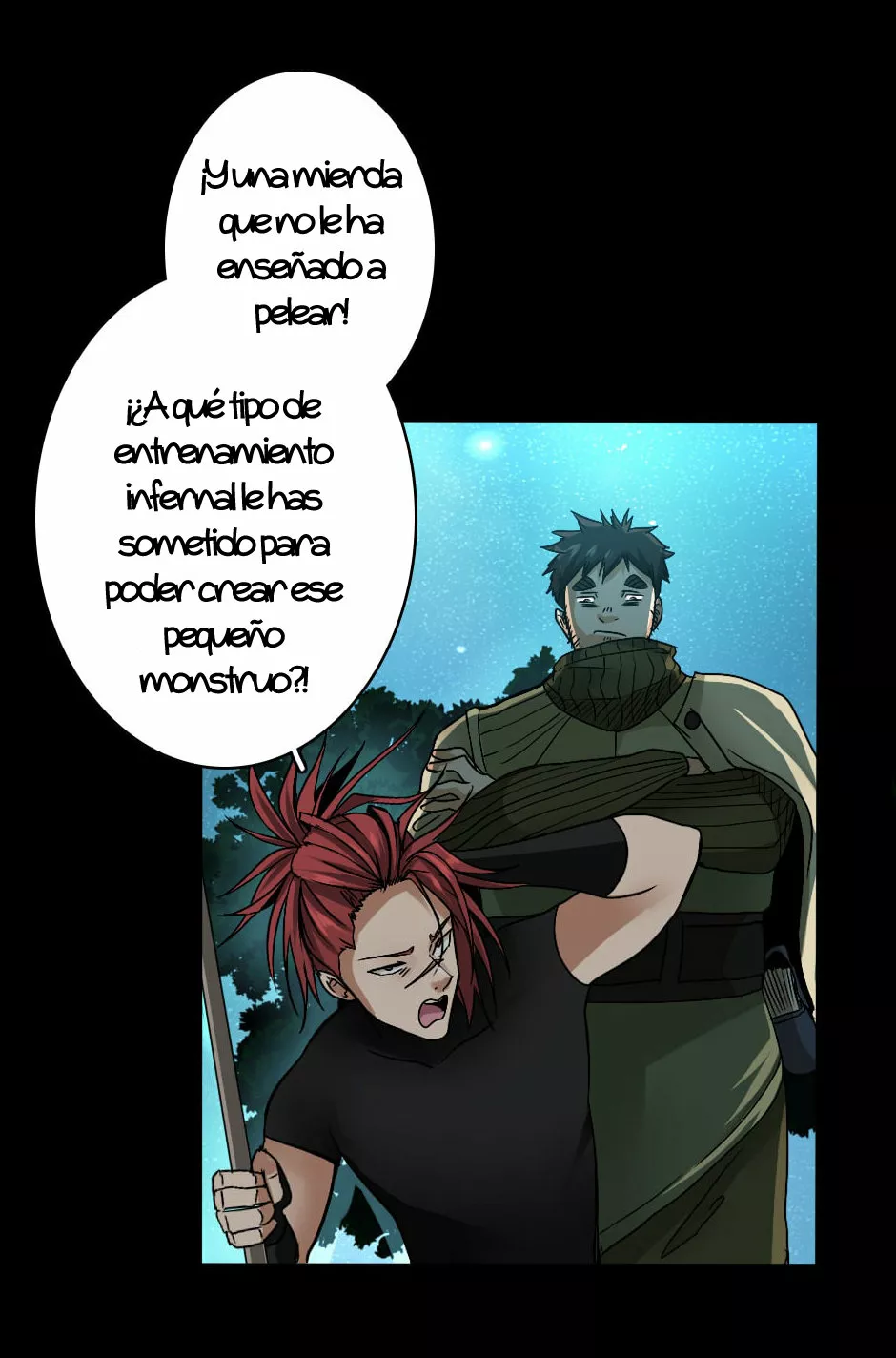 Página 59 del Manga