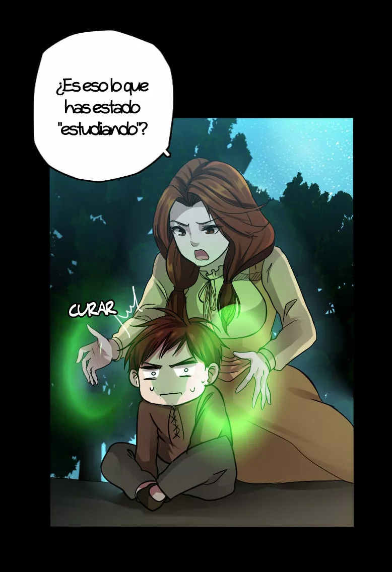 Página 61 del Manga