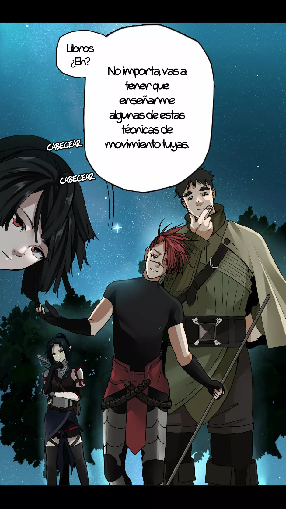 Página 63 del Manga