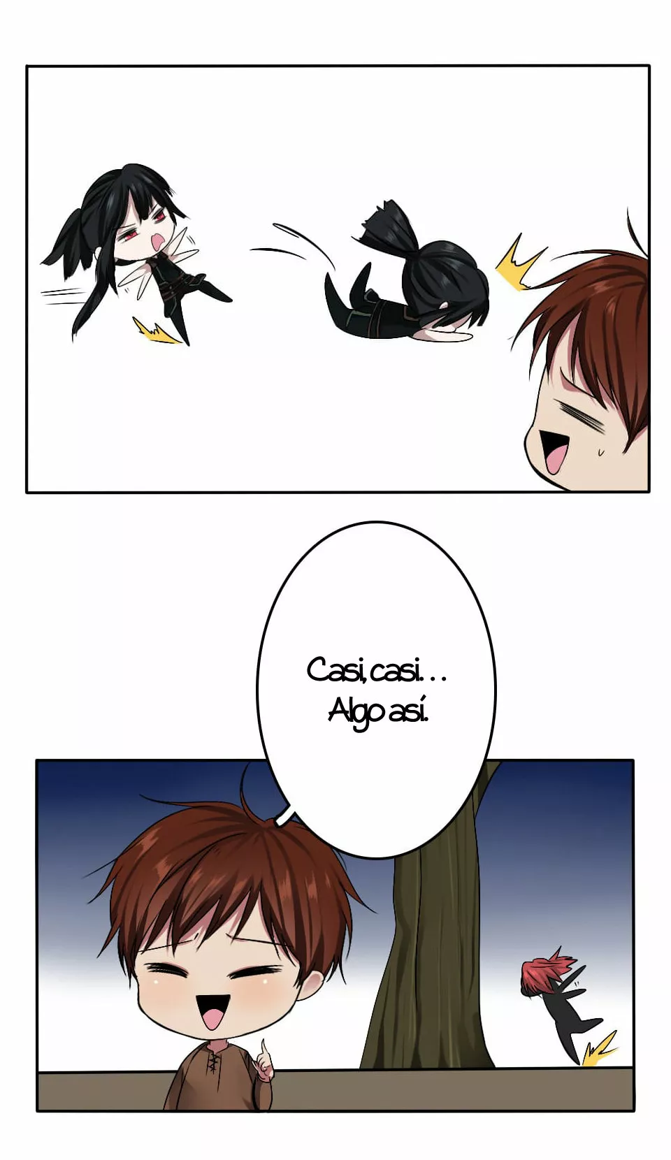 Página 66 del Manga