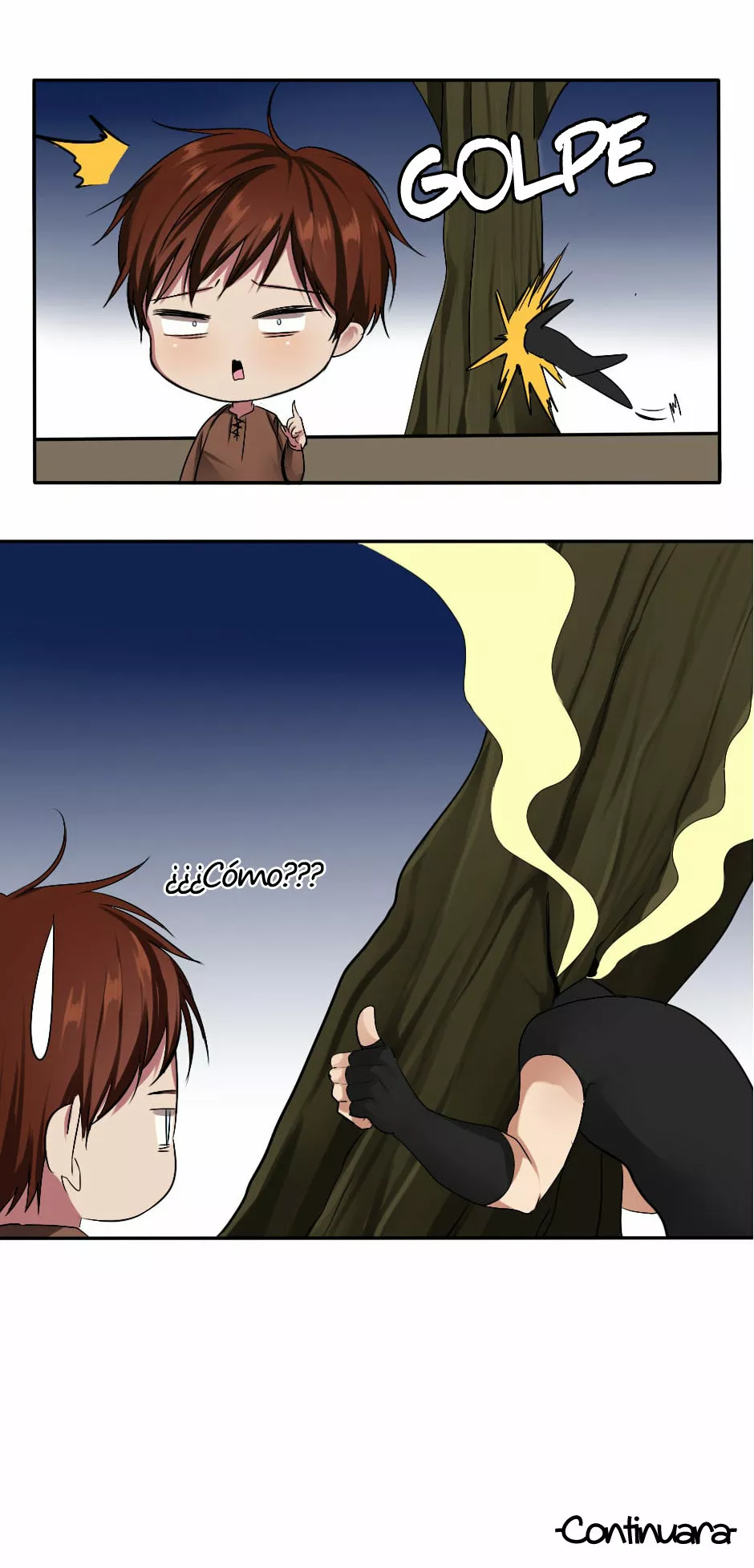 Página 67 del Manga