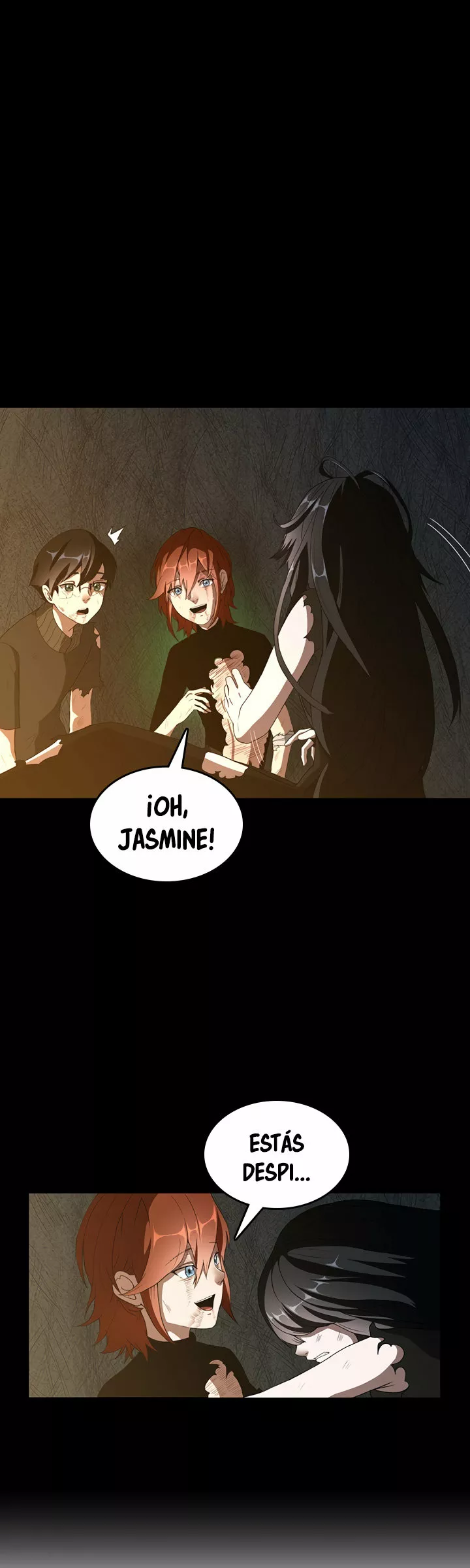 Página 32 del Manga