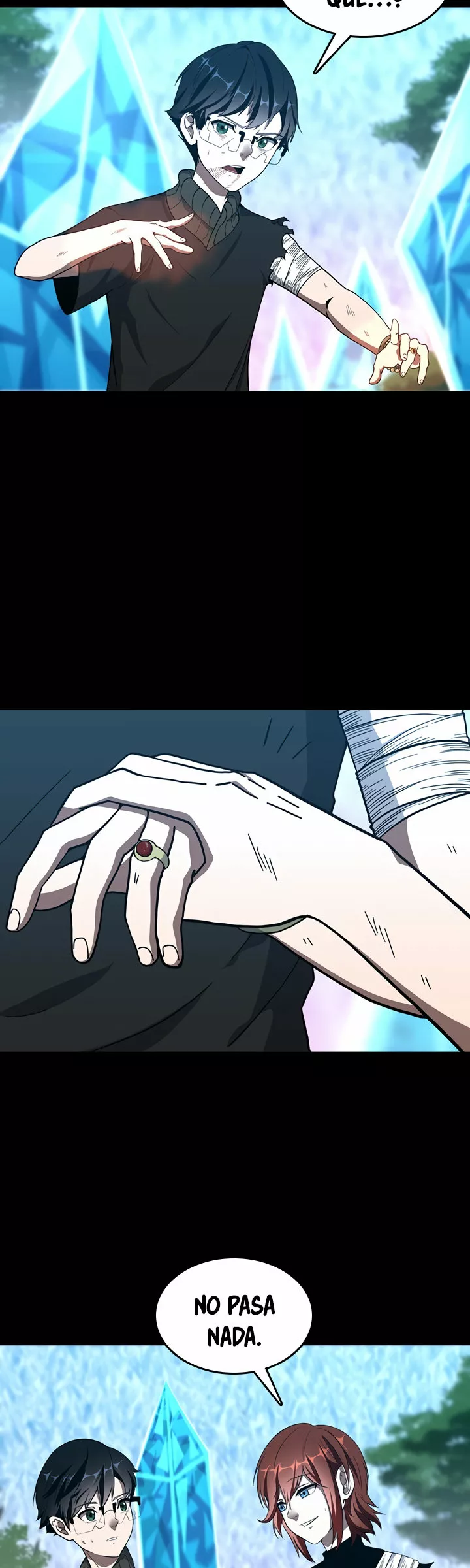 Página 28 del Manga