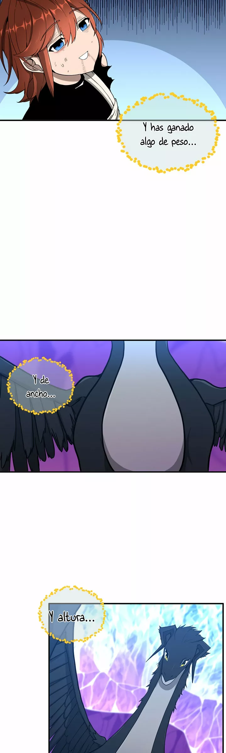 Página 35 del Manga