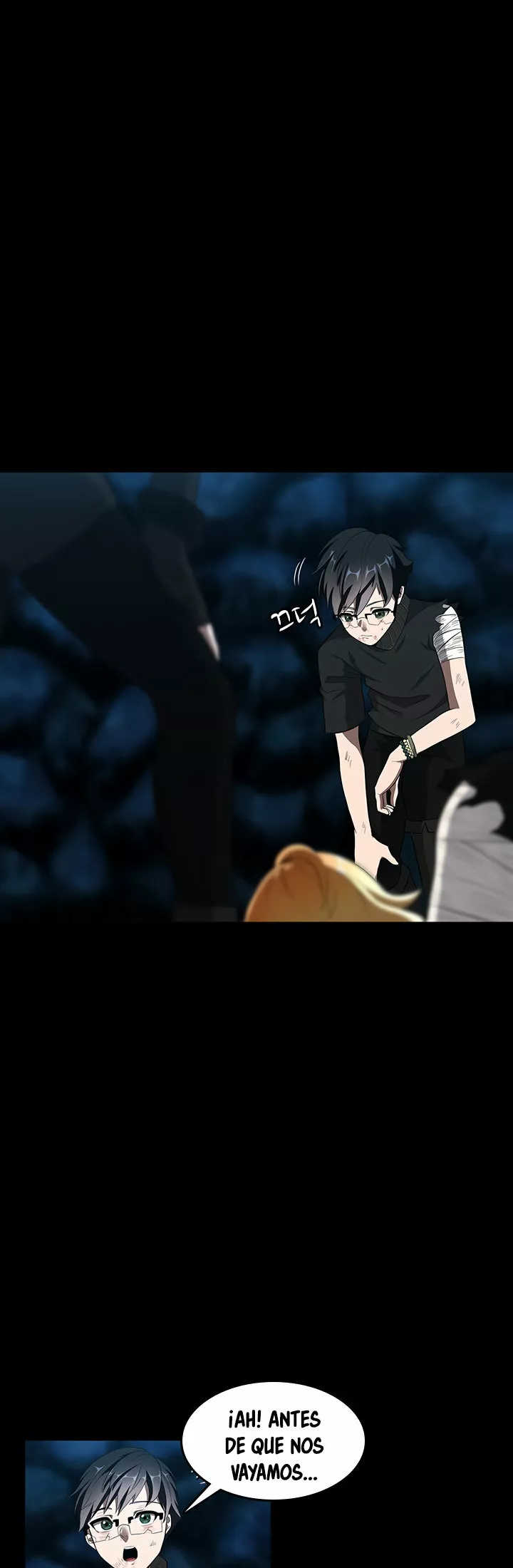 Página 26 del Manga