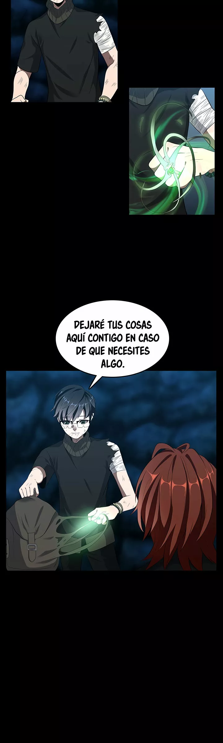 Página 27 del Manga