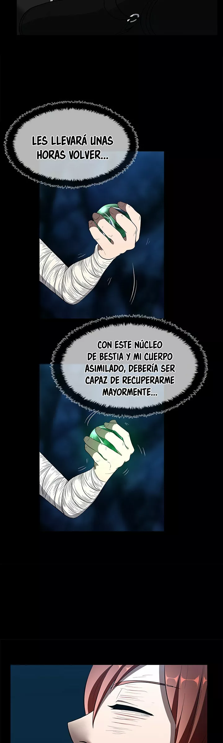 Página 38 del Manga