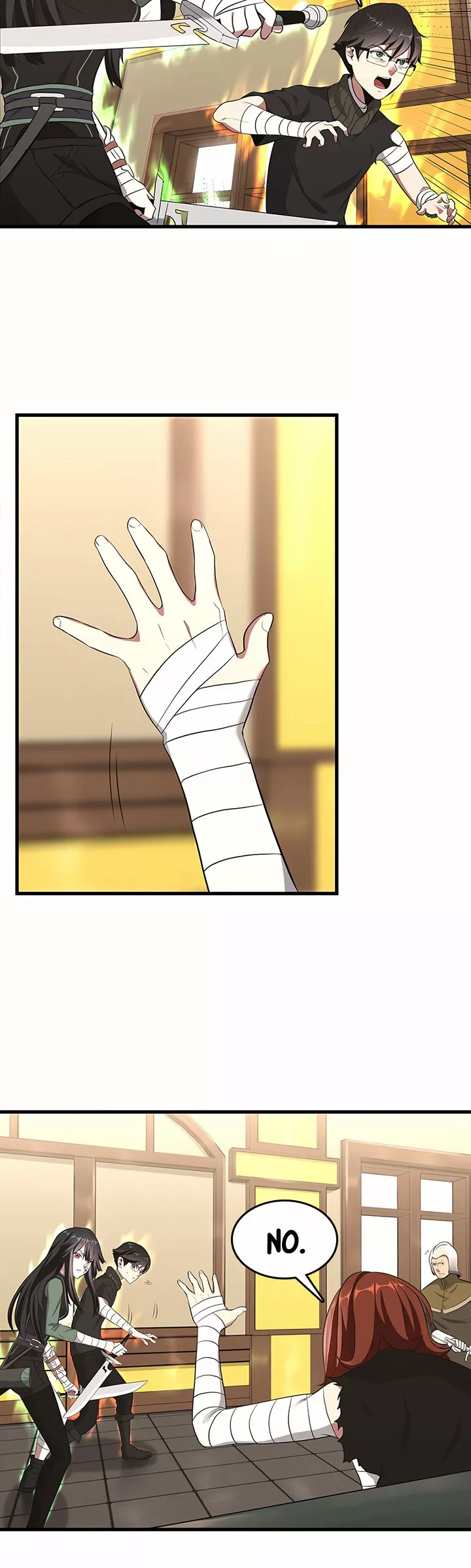 Página 14 del Manga
