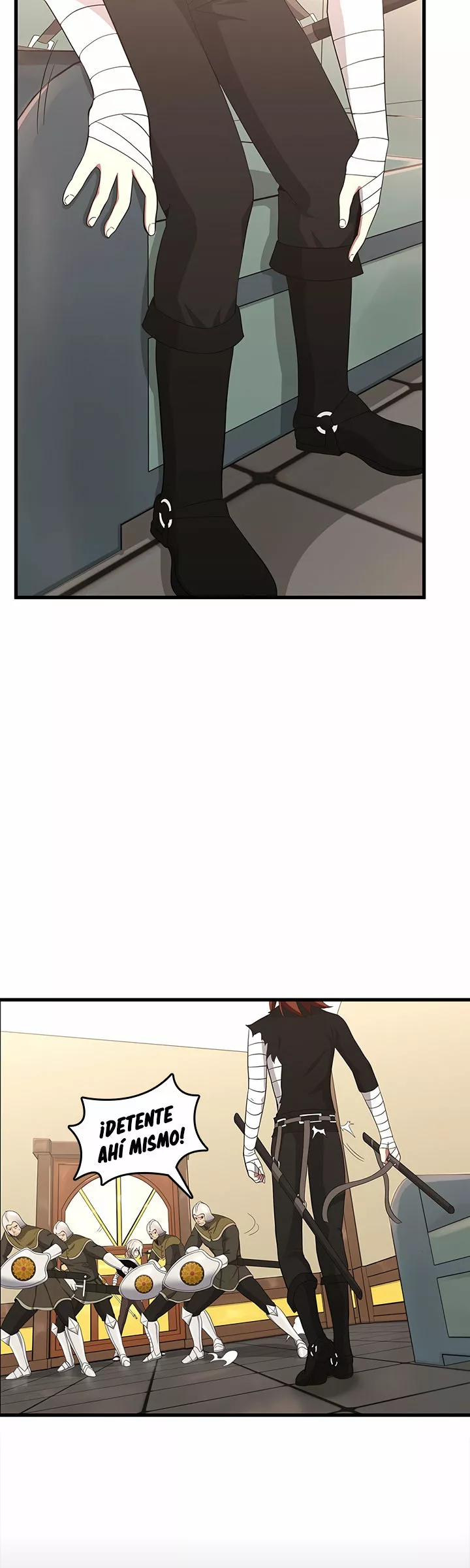 Página 24 del Manga