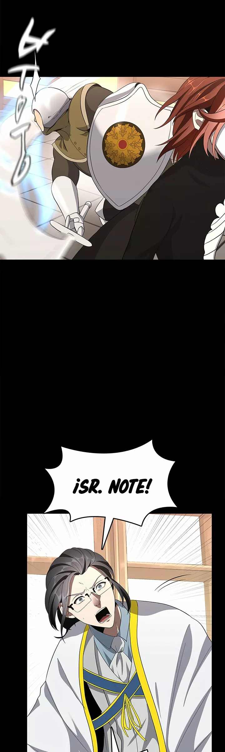 Página 33 del Manga
