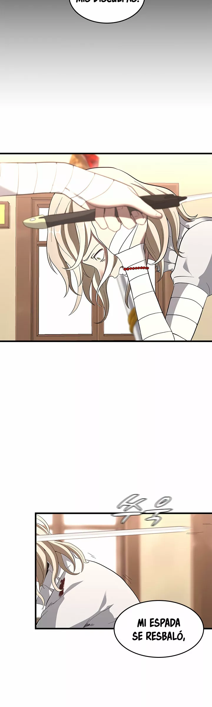 Página 35 del Manga