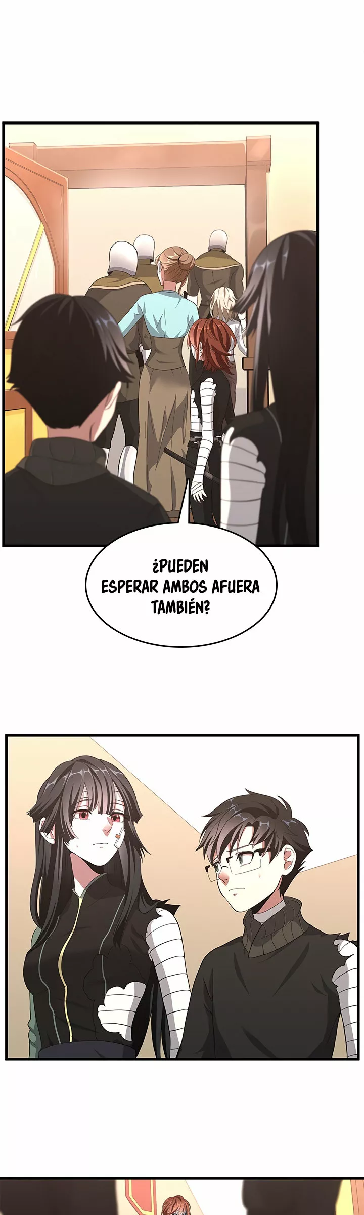 Página 38 del Manga