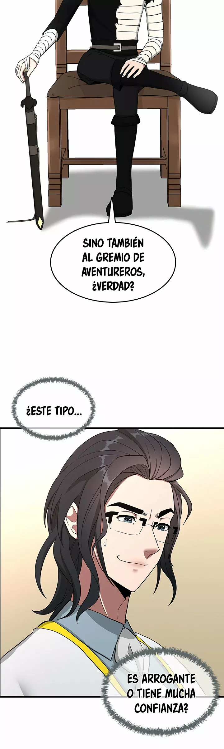 Página 50 del Manga