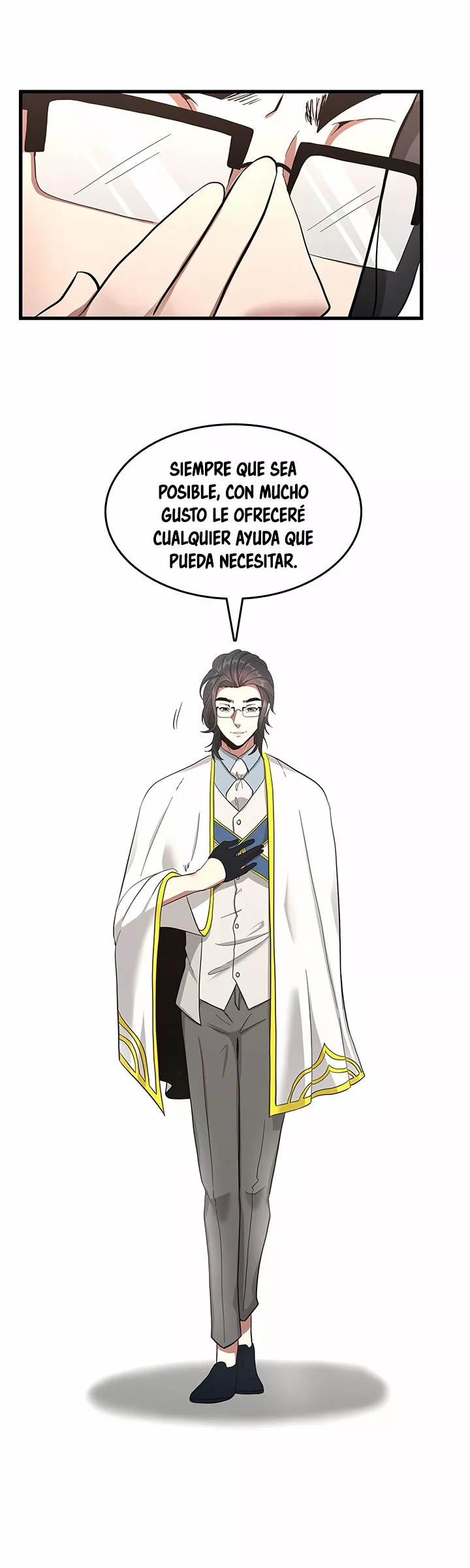 Página 51 del Manga