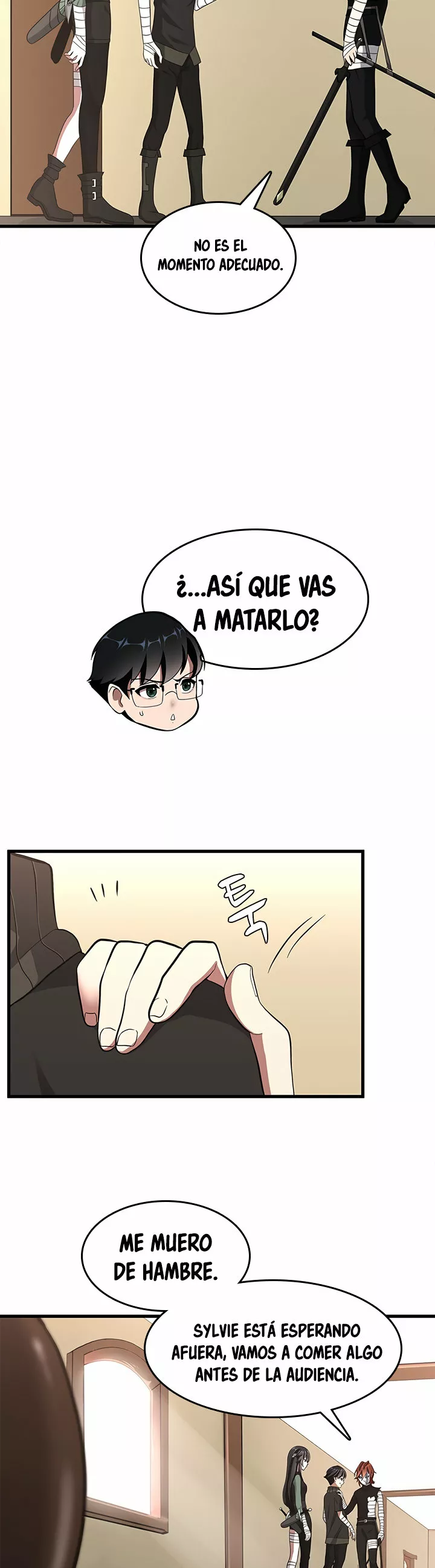 Página 54 del Manga