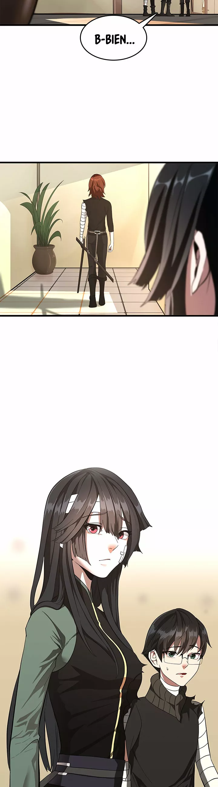 Página 55 del Manga