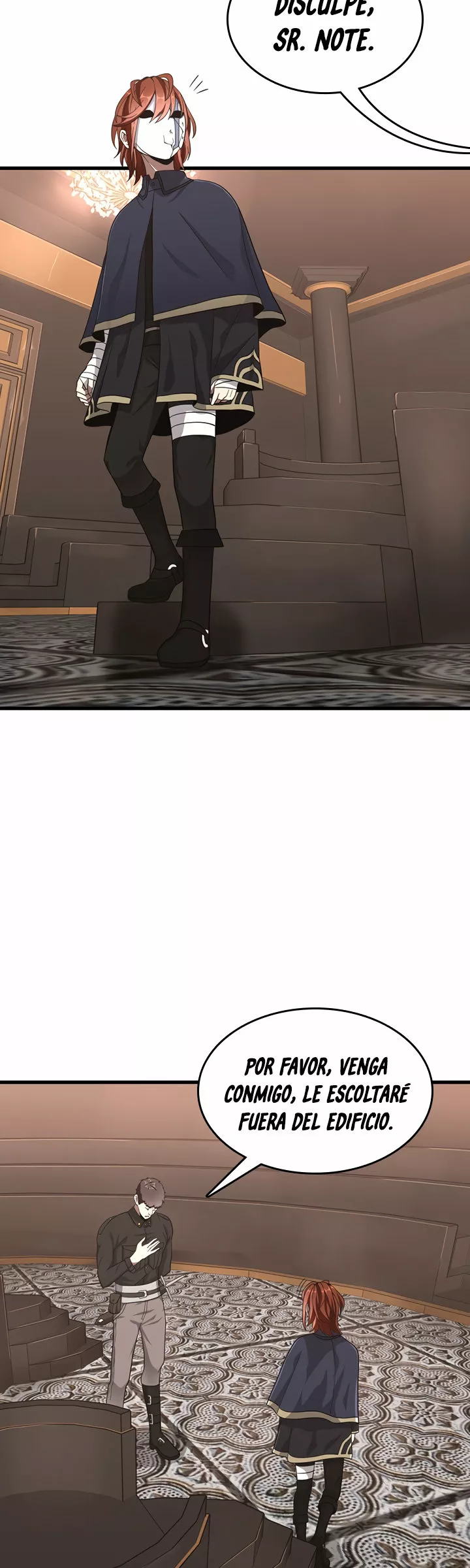 Página 26 del Manga