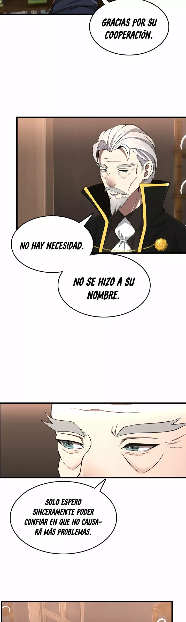 Página 31 del Manga