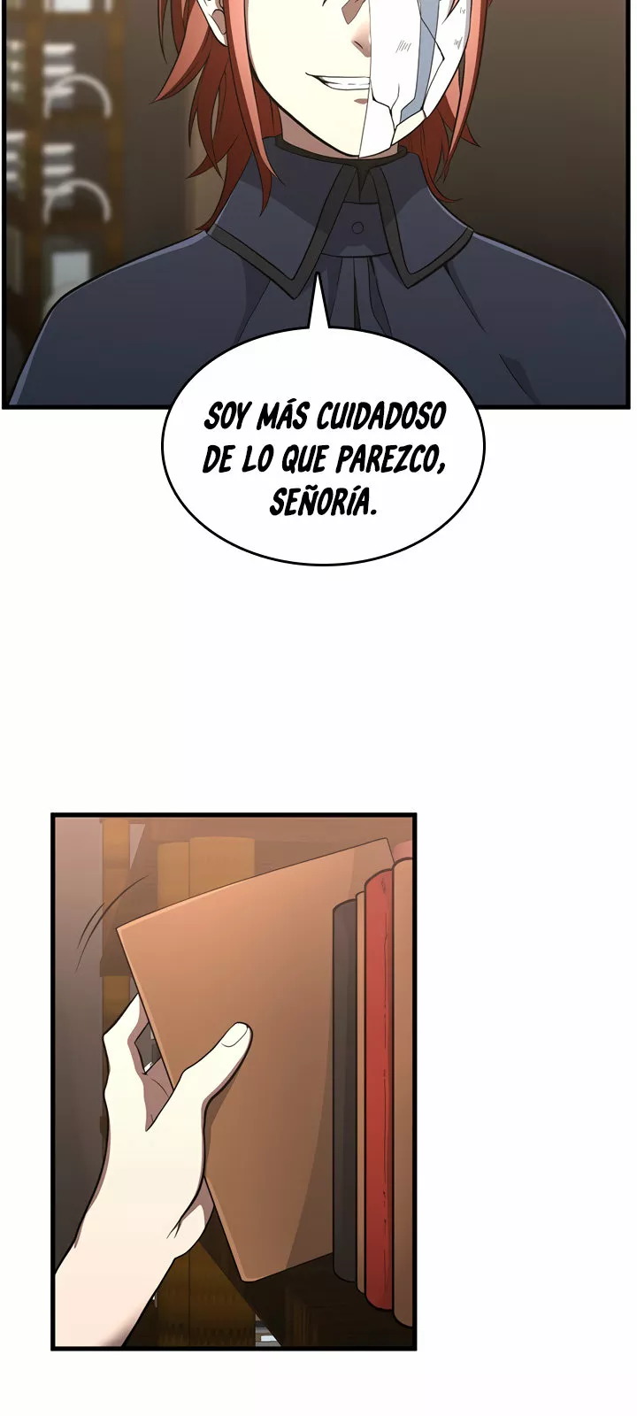 Página 33 del Manga