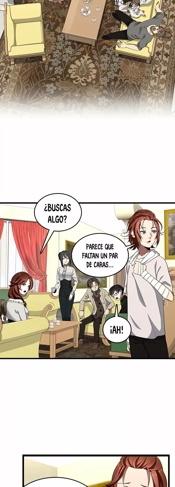 Página 29 del Manga