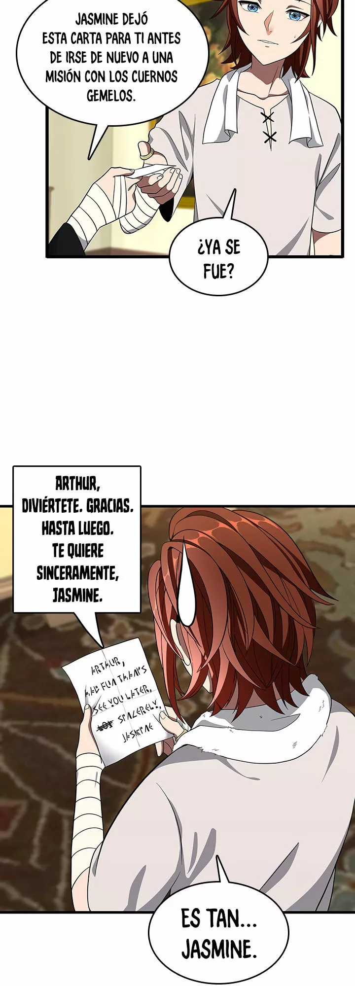 Página 30 del Manga