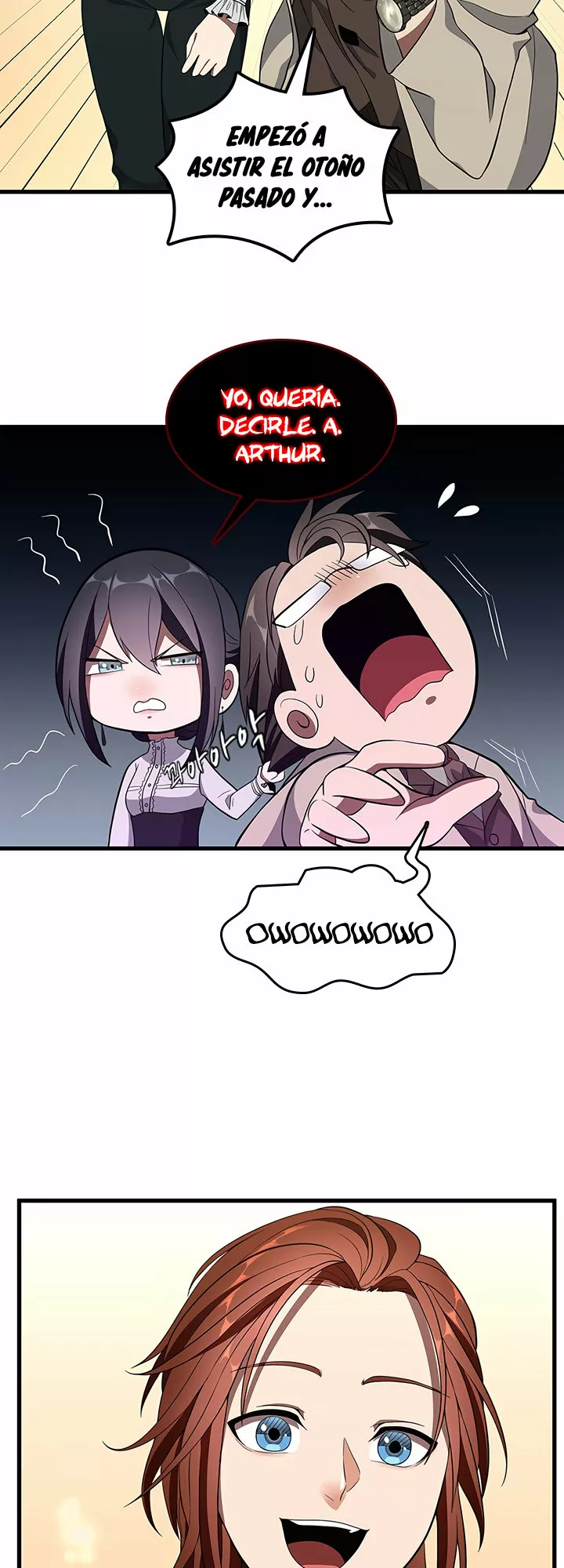 Página 34 del Manga