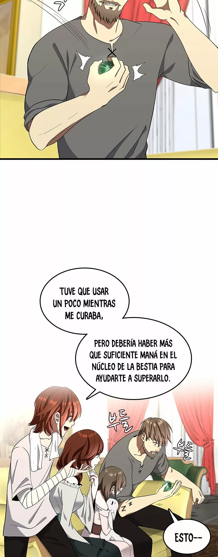Página 45 del Manga