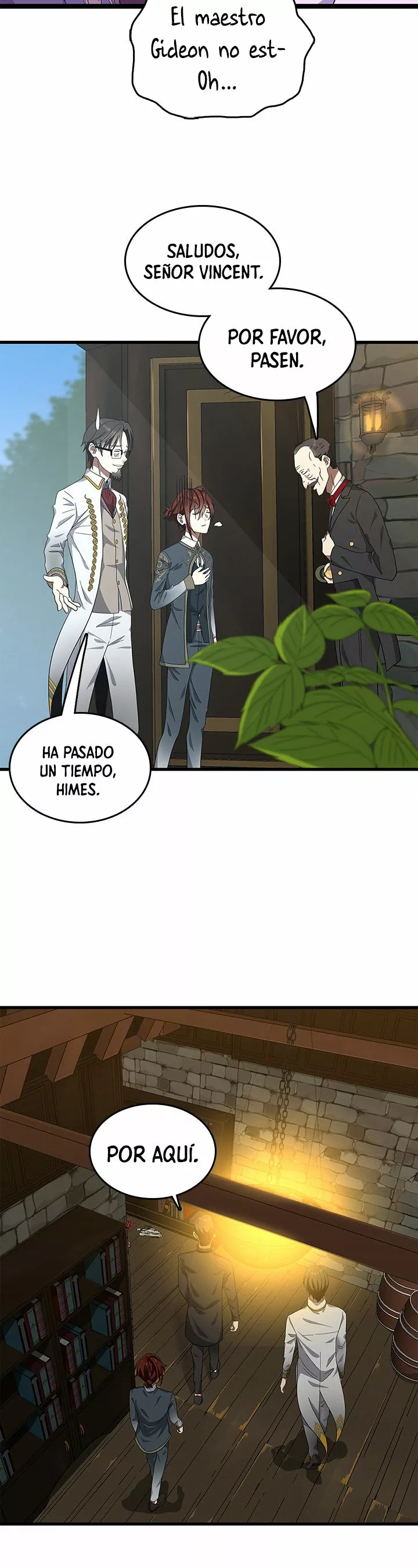 Página 30 del Manga