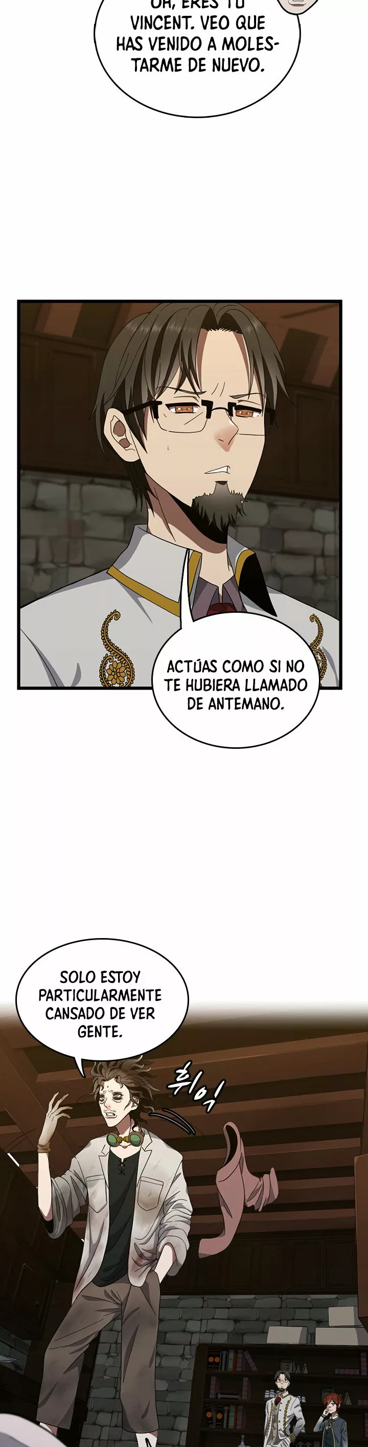 Página 33 del Manga